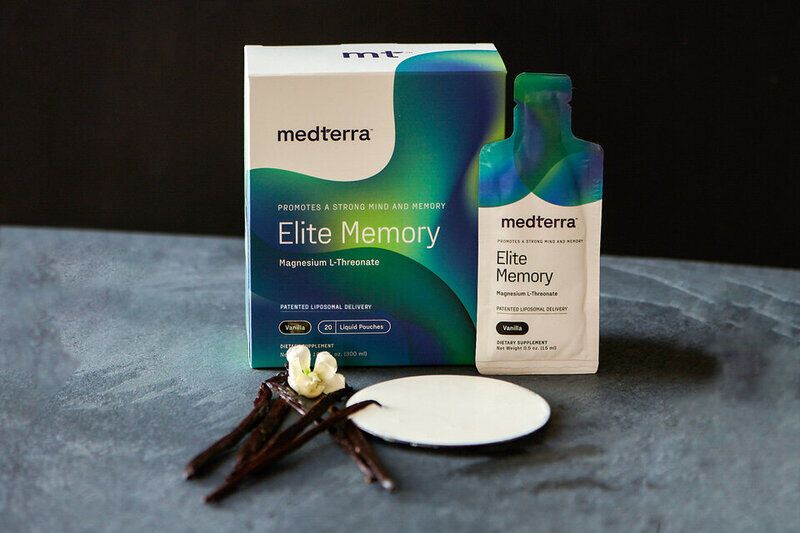 Memory Support Dietary Supplements