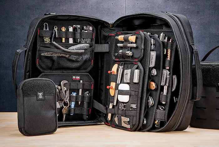 16 Best EDC Pocket Pouches to Organize your Gear | WERD