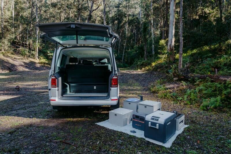 Van Life Customization Kits