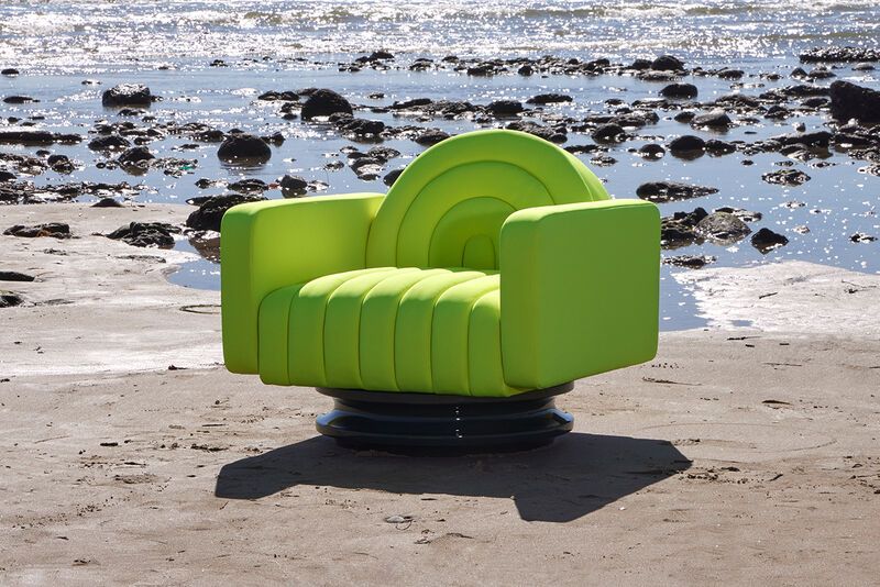 California-Inspired Outdoor Furniture