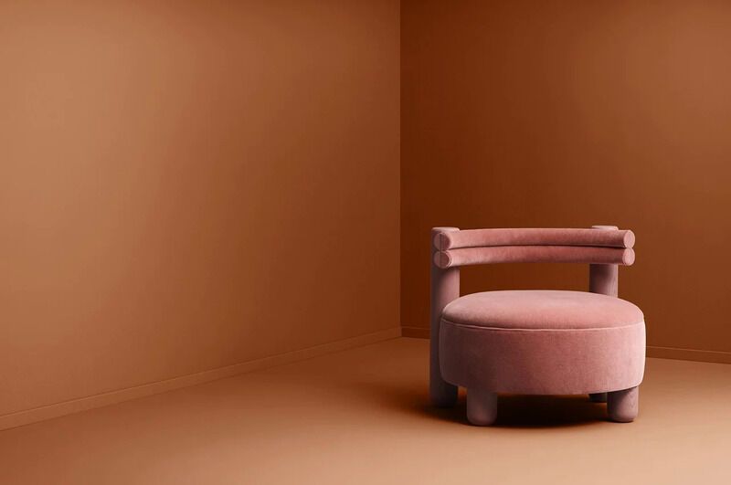 Deco-Inspired Chunky Furniture