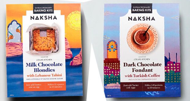 International Flavor Baking Kits
