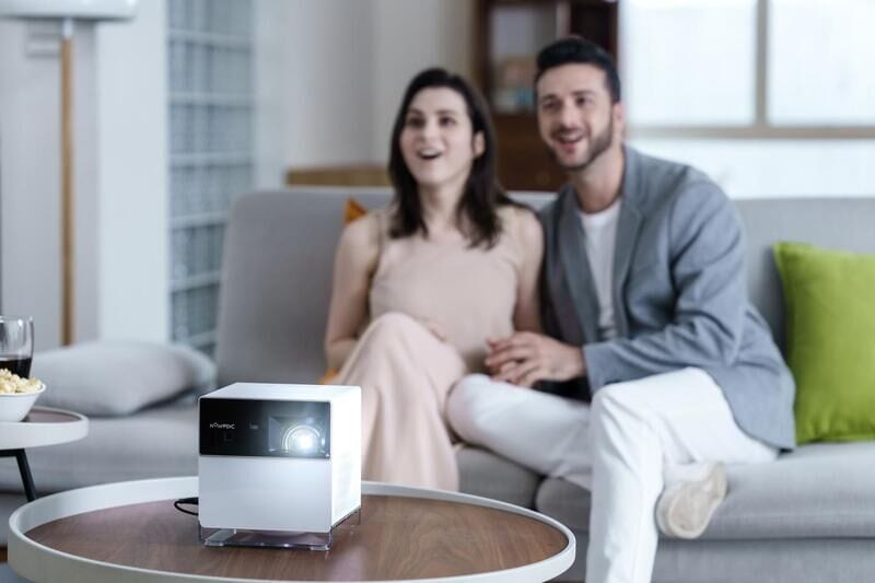 Gaming-Ready 4K Projectors