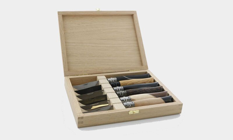 Limited-Edition French Knife Sets