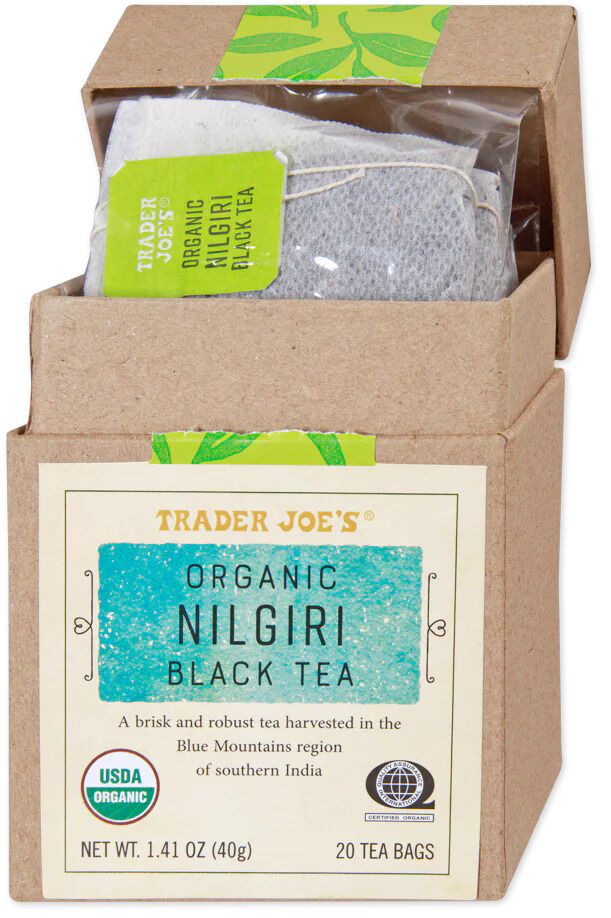 Versatile Organic Black Teas