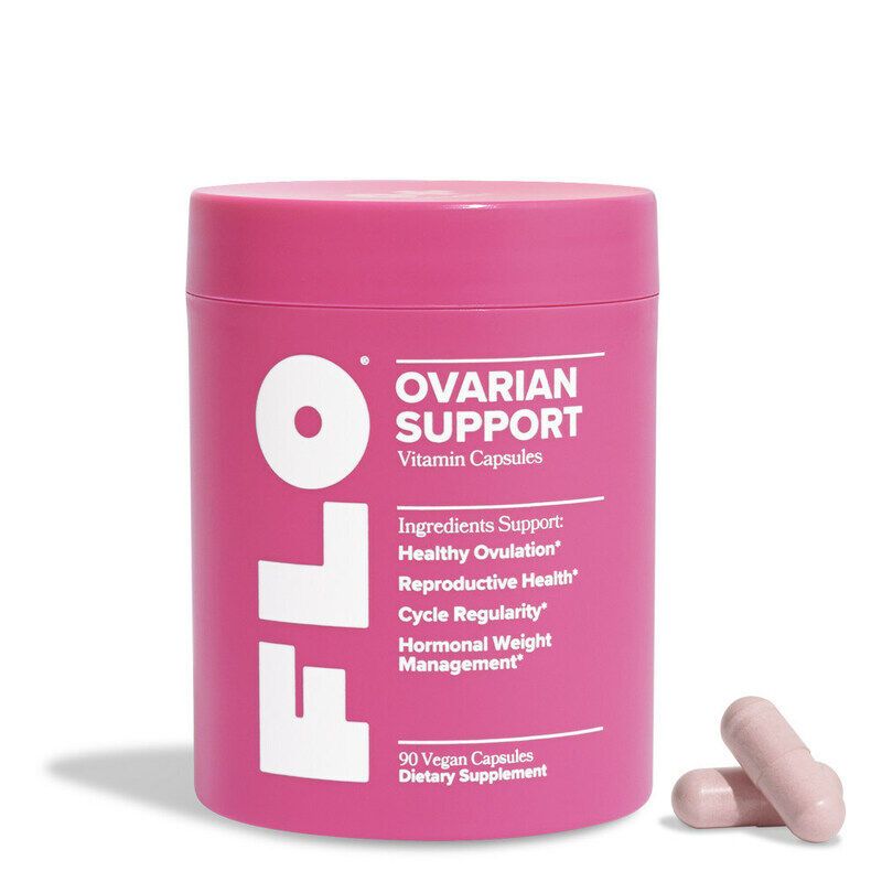 Ovarian Support Vitamins