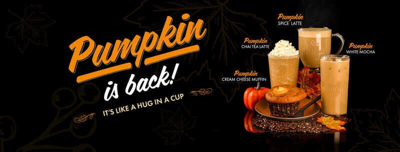 TIM HORTONS® U.S. CELEBRATES PUMPKIN SPICE SEASON WITH LIMITED