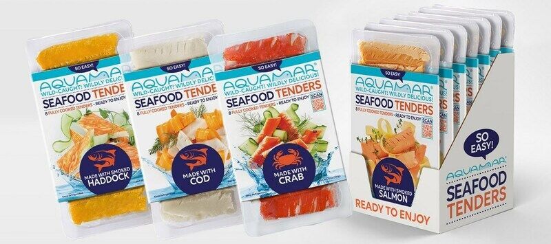 Ready-to-Eat Seafood Tenders