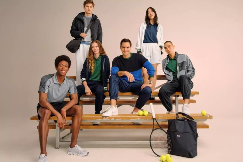 Tennis Star Lifestyle Collections