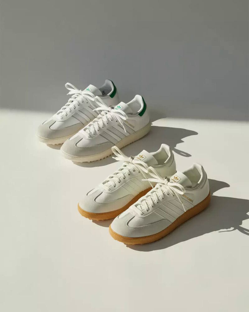 Minimal Lifestyle Golf Sneakers