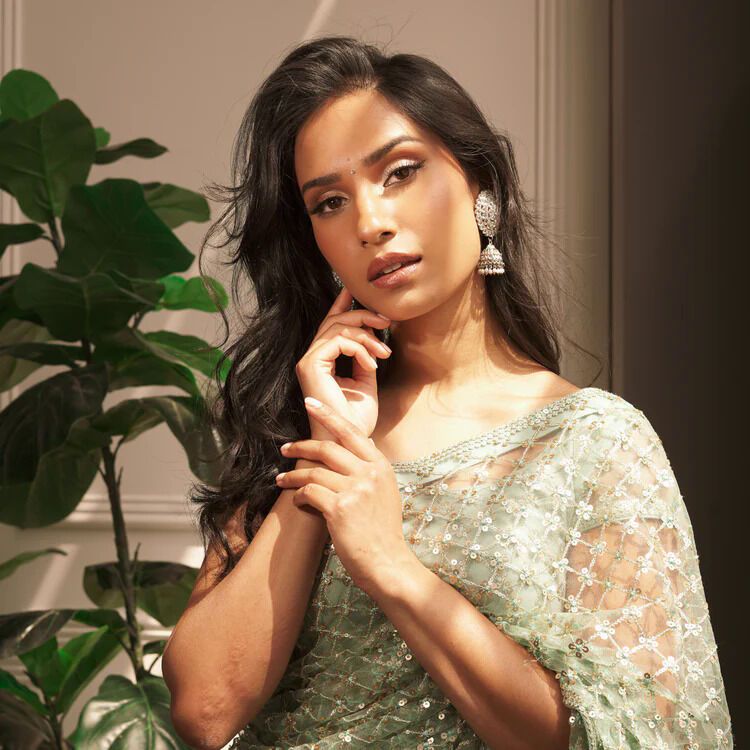 Chic South Asian Fashion
