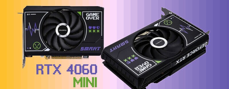 VGA Bios Collection: Colorful RTX 4060 Ti 8 GB