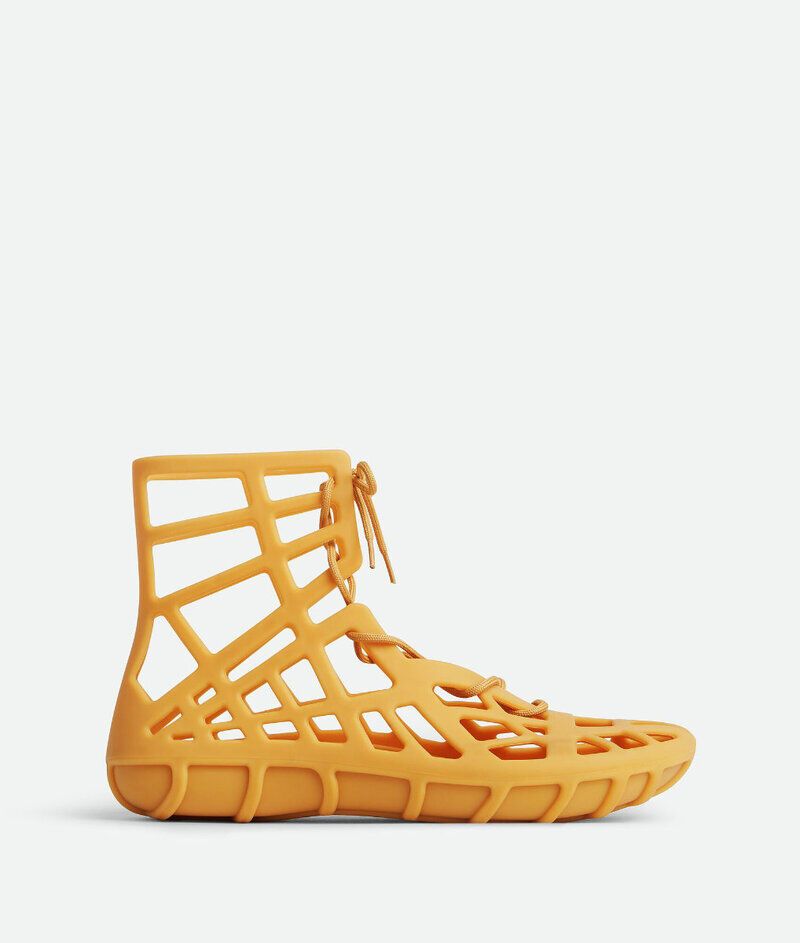 Intricate Breathable Luxe Sandals