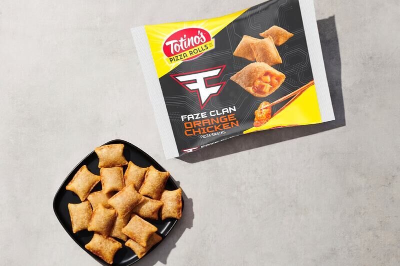 eSports-Approved Pizza Rolls