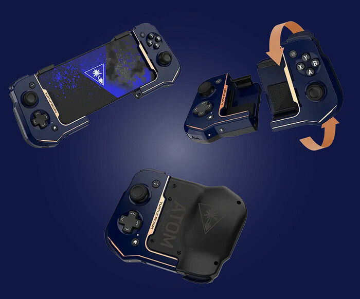 Branded Smartphone Gaming Controllers