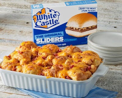 Slider Themed Recipe Contests White Castle Sliders White Castle Sliders