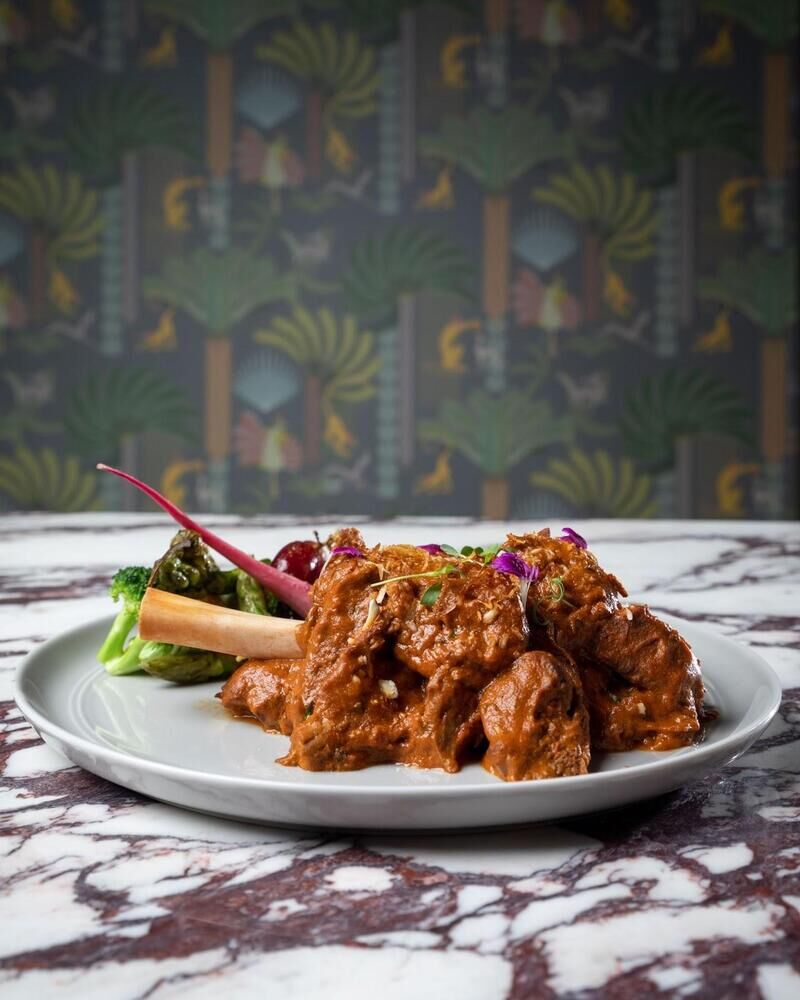 Elevated Indian Restaurants