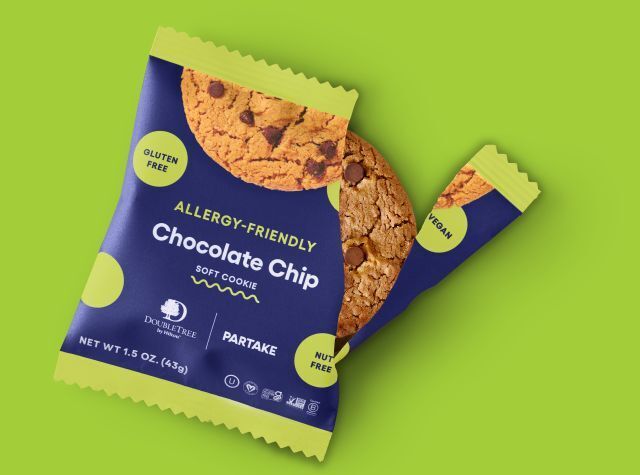 Allergen-Free Hotel Cookies