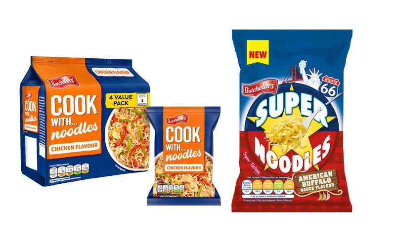 Ready-to-Cook Noodle Products
