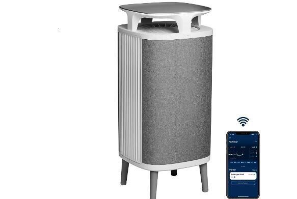 Connected Dust-Capturing Air Purifiers