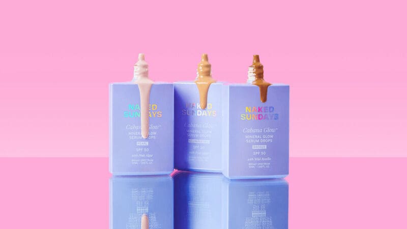 Mix-and-Match SPF Serums