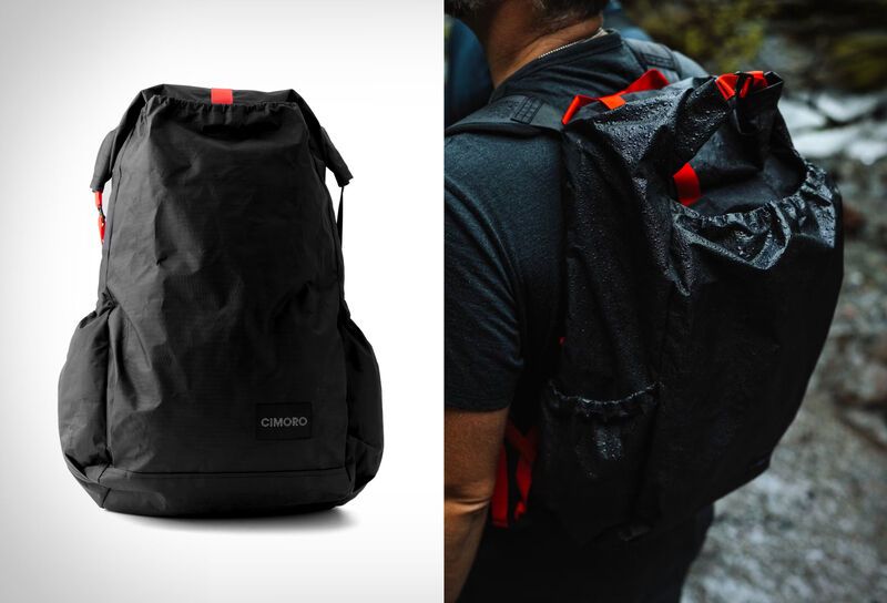 Tactical Athlete-Designed Backpacks
