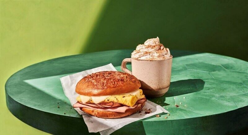 Savory Cinnamon Bagels