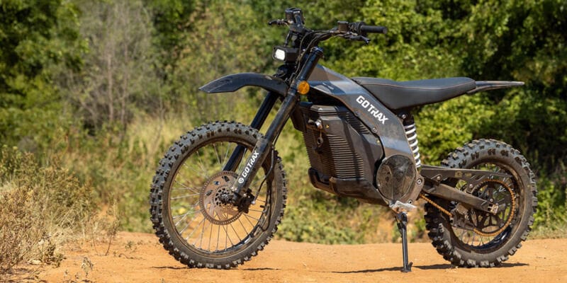 All Electric Dirt Bikes everest electric bike
