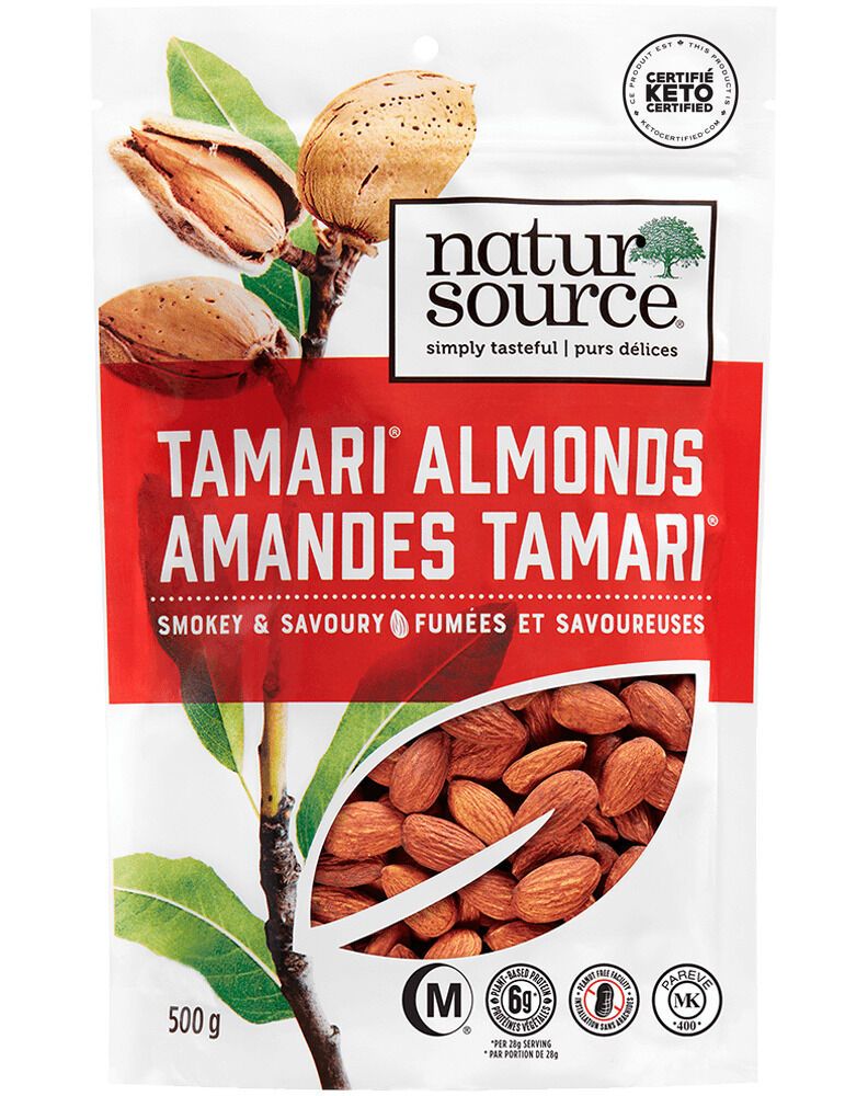 Artisan Flavored Almonds