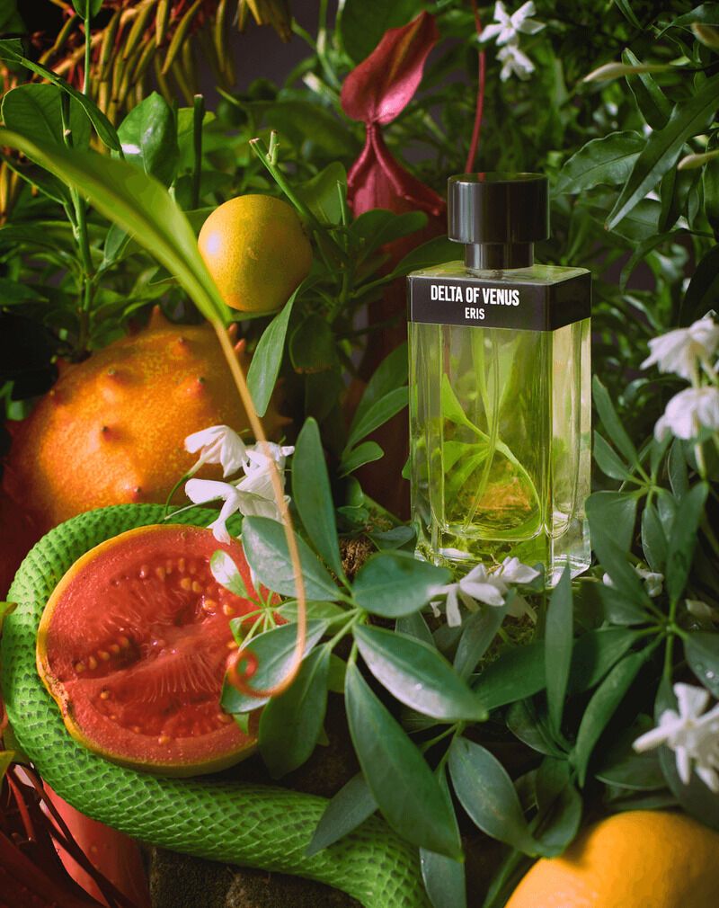 Guava-Centric Floral Perfumes