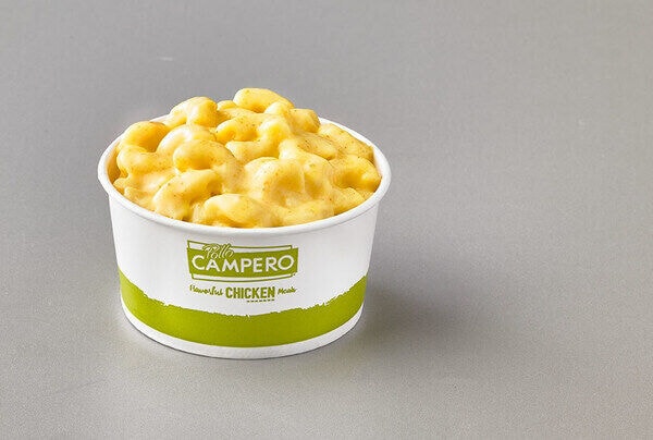 Quadruple Cheese Macaronis