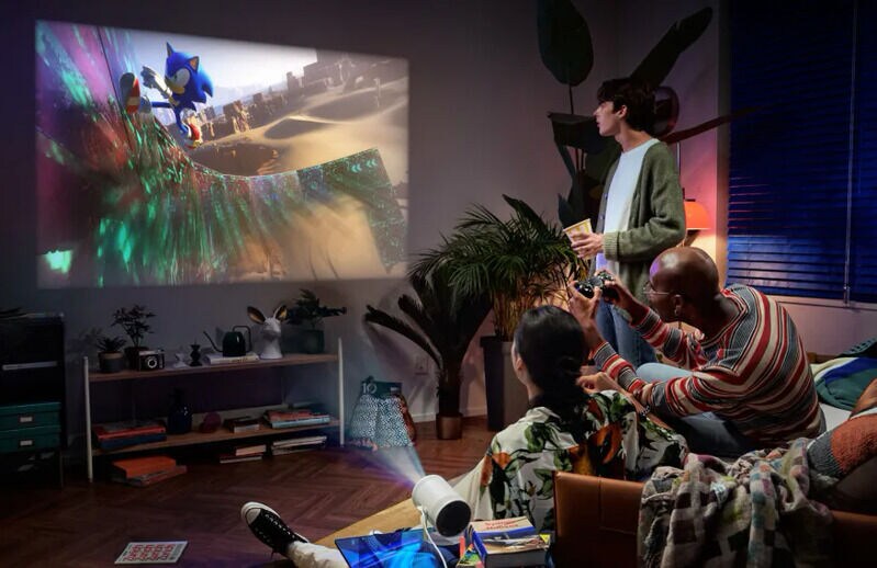 Revamped Premium Quality Projectors