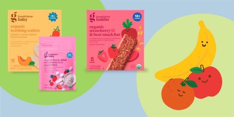 Wholesome Accessible Kids Foods