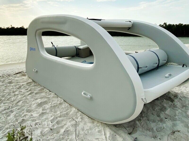 Emissions-Free Electric Leisure Boats