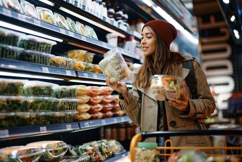 AI-Driven Grocery Services