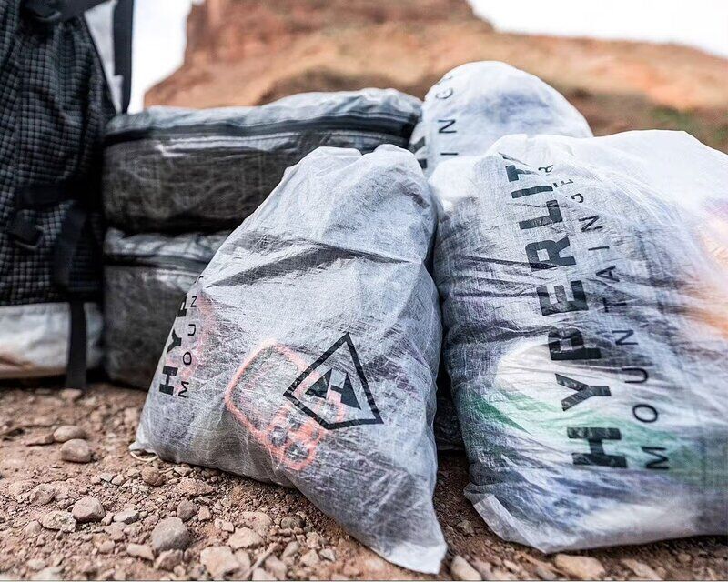 Featherlight Hyper-Rugged Bags