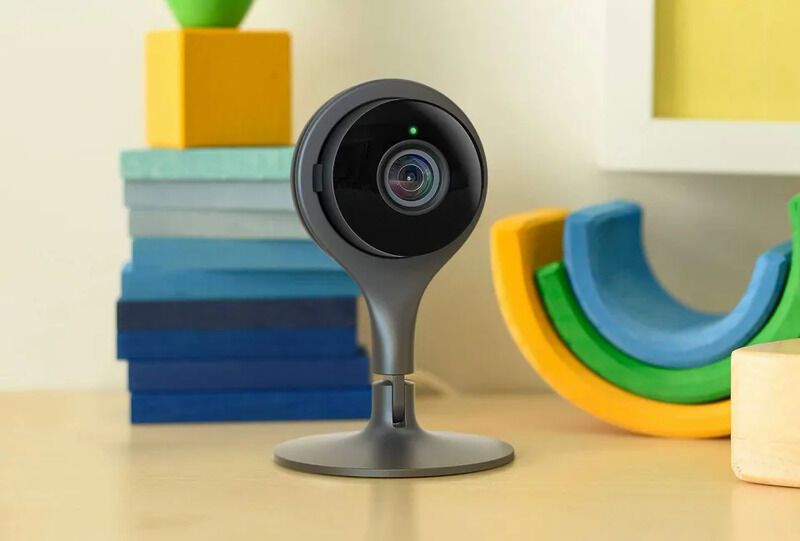App-Navigating Indoor Safety Cameras