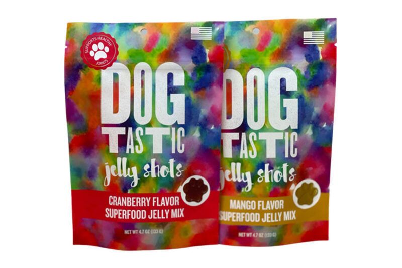 Dog-Friendly Jelly Mixes