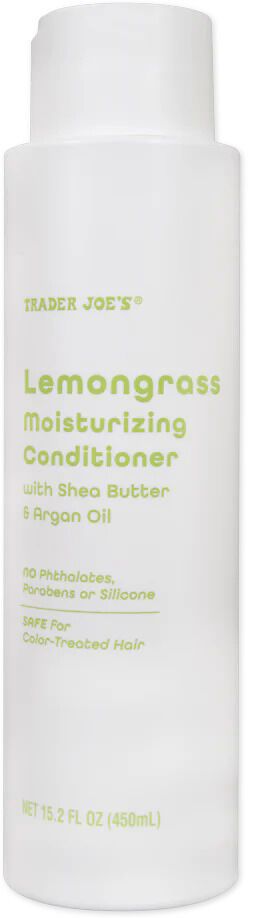 Moisturizing Lemongrass-Infused Conditioners