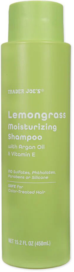 Moisturizing Lemongrass Shampoos