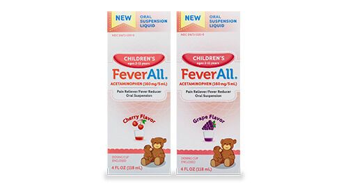 Easy-to-Dose Kids Medicines