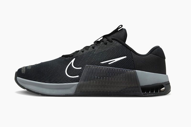 NIKE Metcon 9 rubber-trimmed mesh sneakers