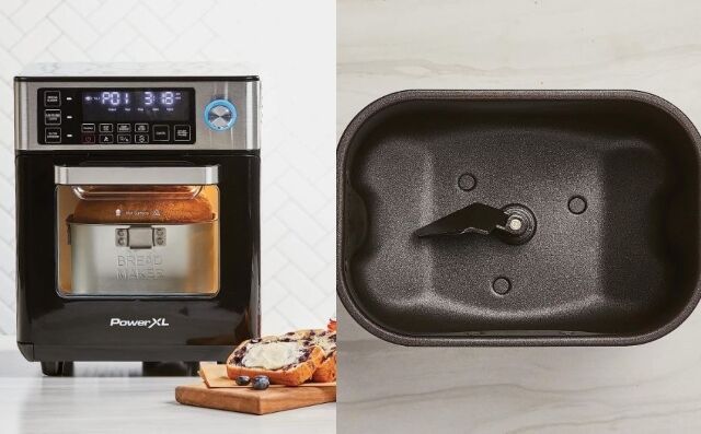 Four-in-One Countertop Cooking Appliances