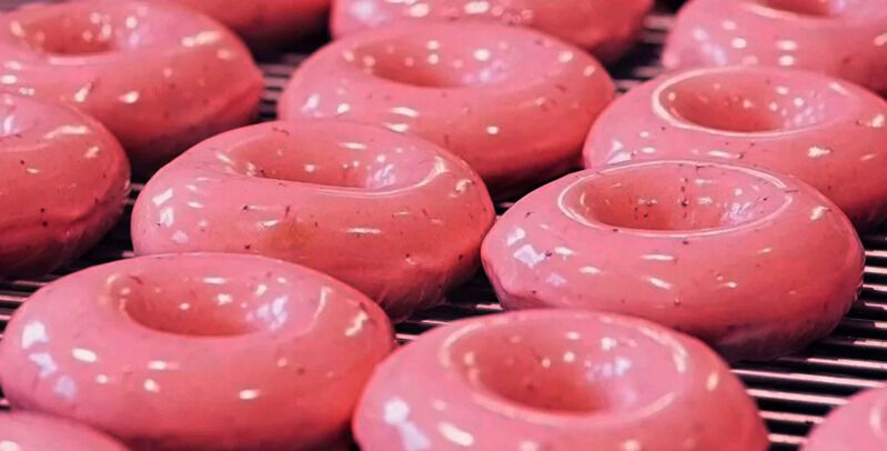Donut-Inspired Lip Balms