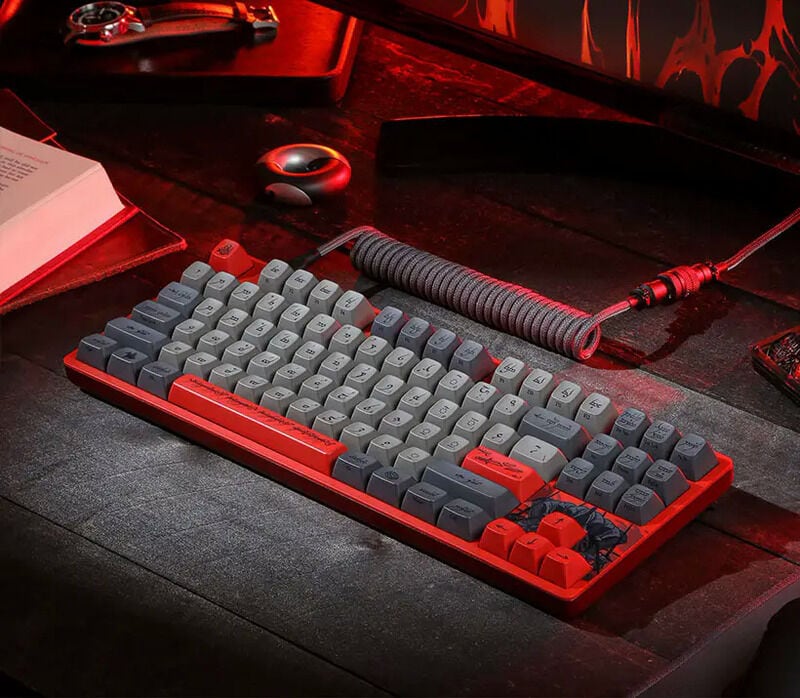 Epic Fantasy Mechanical Keyboards