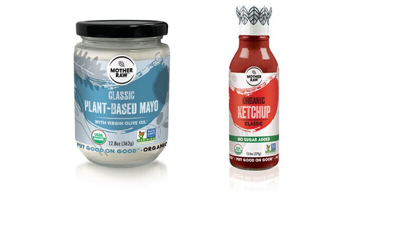 Free-From Condiment Collections