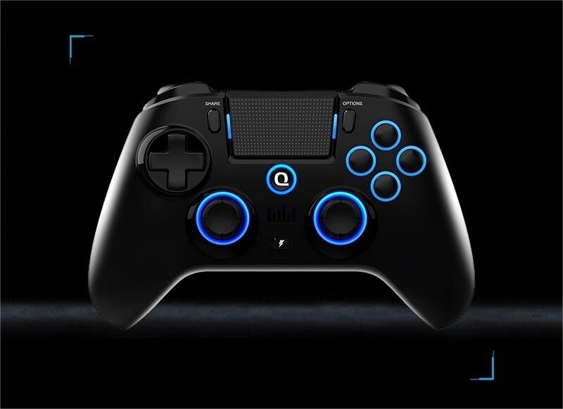 Multiplatform Hall-Effect Controllers