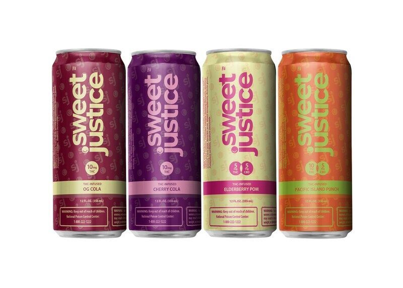 THC-Infused Colas