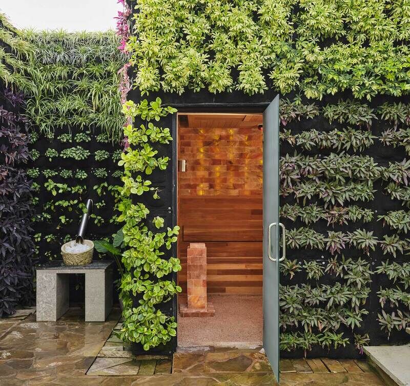 Modern Traditional Wellness Spaces
