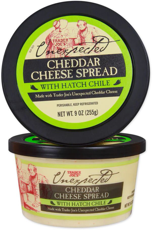 Hatch Chile Cheese Spreads